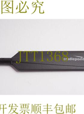 供应Cradlepoint 170706-000 4G 黑色蜂窝天线 700MHz 至 27
