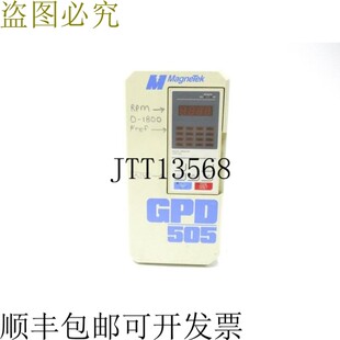原装供应MAGNETEK GPD505V-B011如图所示