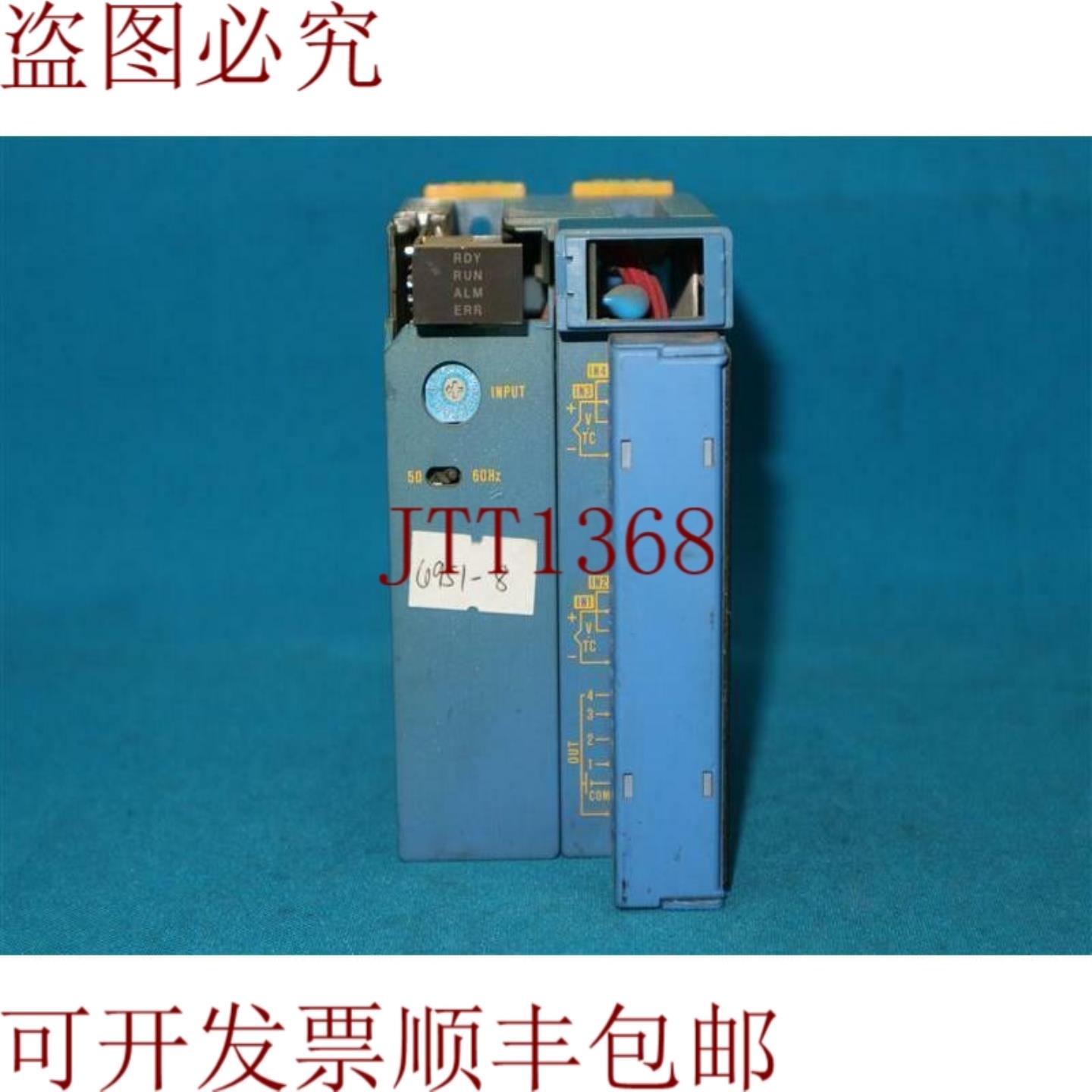 供应横河 F3CT04-0N 温度控制带断裂原样