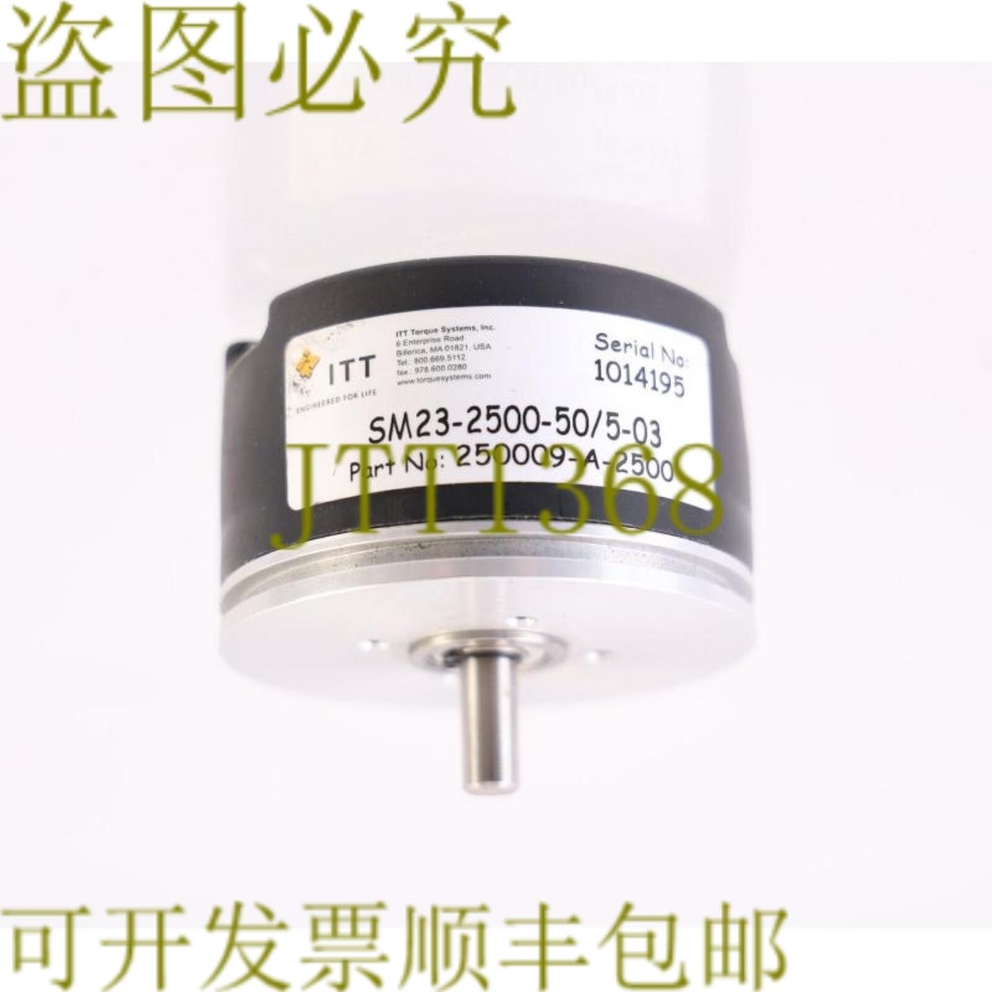 供应ITT SM23-2500-505-03 250009-A-2500