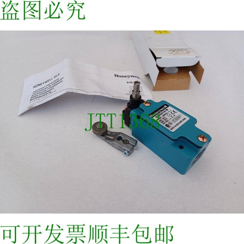 原装供应霍尼韦尔限位开关/位置开关,带旋转杆 GLAC01A1B