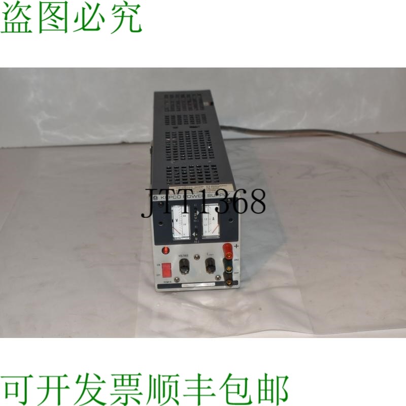 原装供应KEPCO 电源 Jqe 0-55V 0-2A 型号 JQE 55-2 RP44