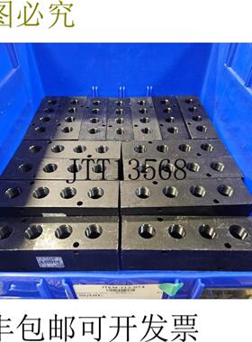 供应Polyconn PC000-04-12 铝空气歧管 4 12 英寸 NPT 输出