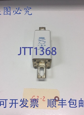 原装供应SIBA SQB2 保险丝 250A 1100V ！