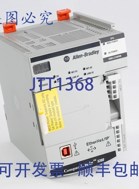 原装供应Allen Bradley 5069-L310ERM /A CompactLogix 5380 1MB