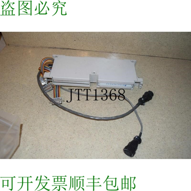 原装供应国家仪器 VXI TB-196 P/N 183777A-01 终端块 YU