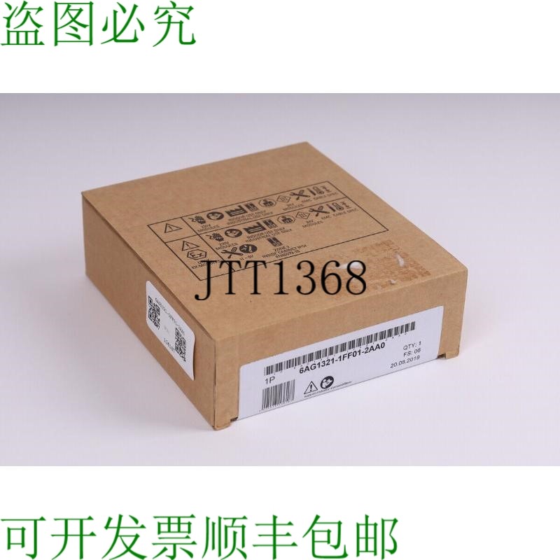 原装供应6AG1321-1FF01-2AA0