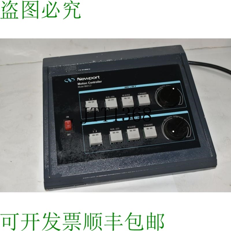 原装供应port 型号 860-C2 VQ39 运动控制器