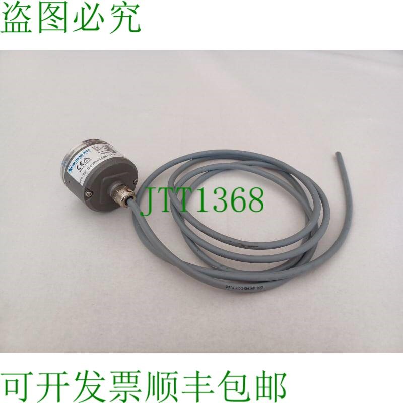 原装供应Wachendorff 旋转编码器 WDGI 58B-10-5000-AB-G24-L2-10