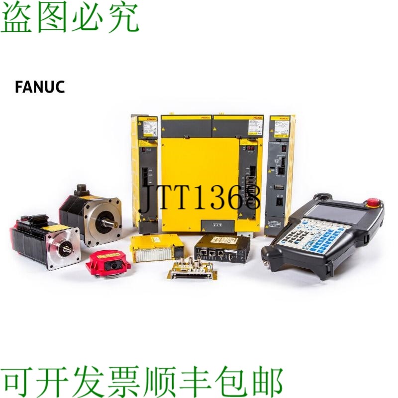 原装供应二手FANUC A02B-0166-C210R