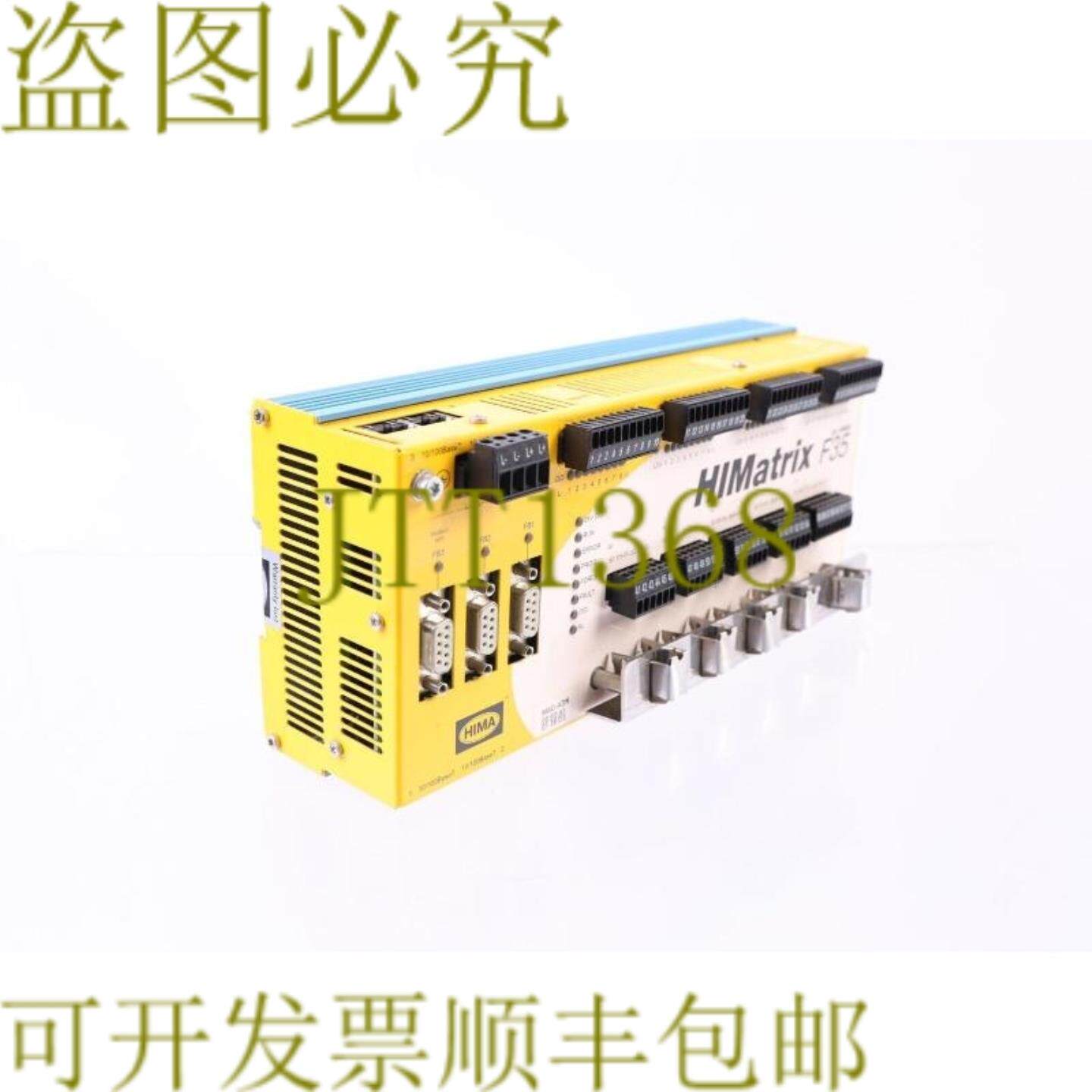 供应HIMA HIMatrix F35 982200416