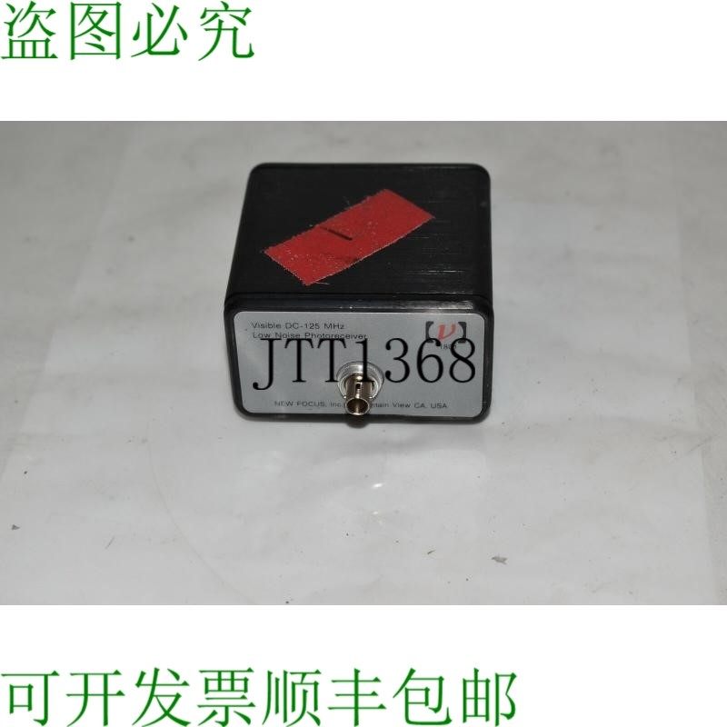 原装供应FOCUS INC 1801 可见 DC-125 MHZ 低噪声光感受器 BR52