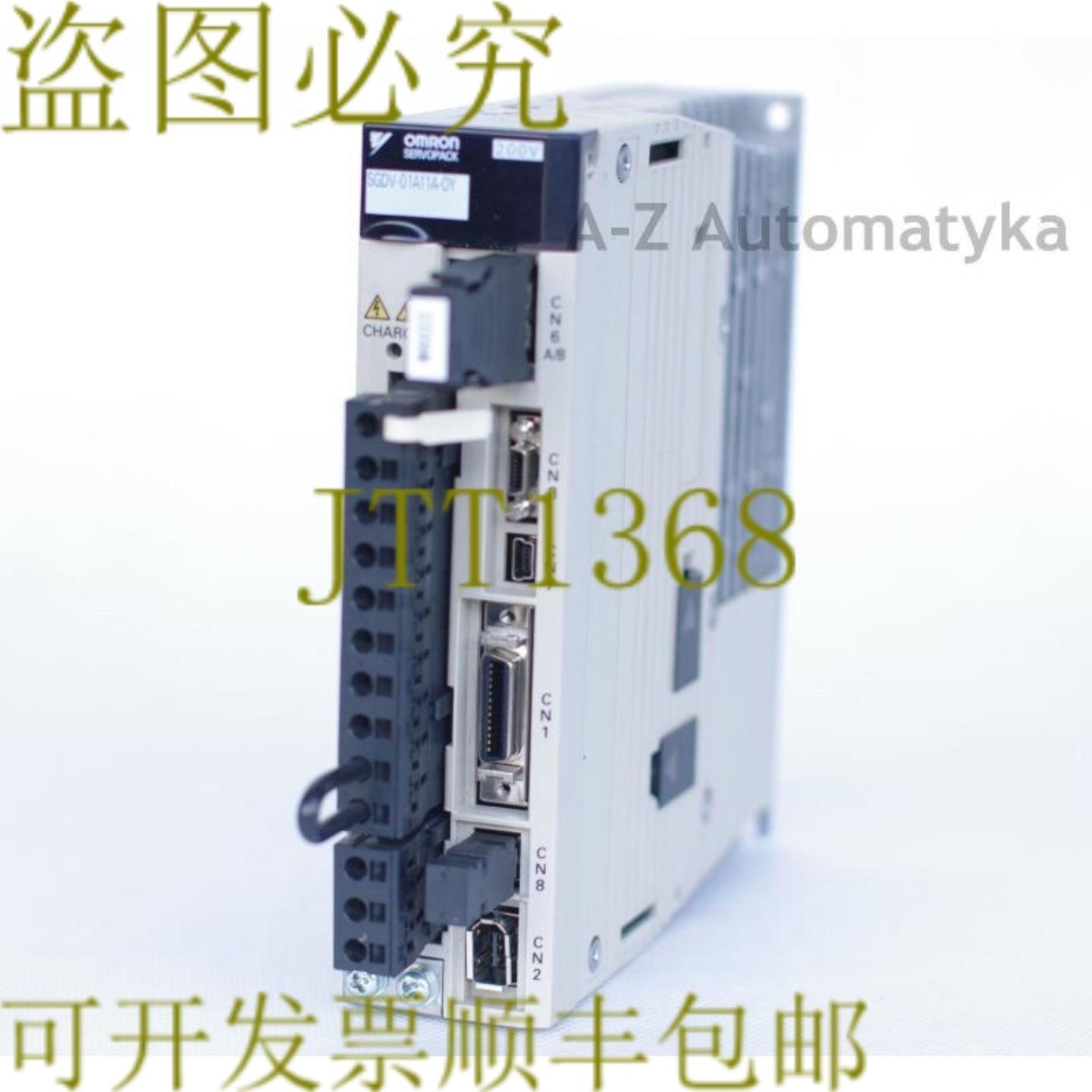 供应安川  伺服单元 OYMC 型号 SGDV-01A11A-OY  SGDV01A11A