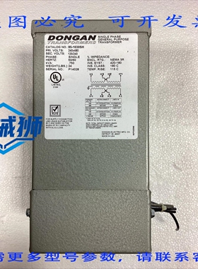 原装供应 东安 85-1030SH 240/480V F34