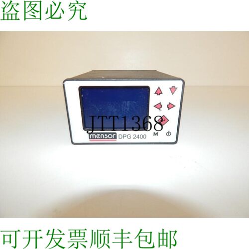 原装供应DPG MENSOR 2400 数字压力表 JWP54