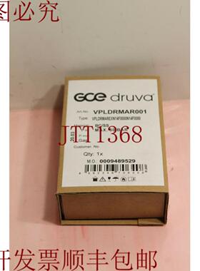 供应GCE Druva VPLDRMAR001 气体减压器 50bar