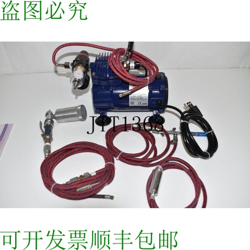 原装供应PAASCHE D500SR 1/5 空气放大器适用于AIBRUSH - 附件 V4