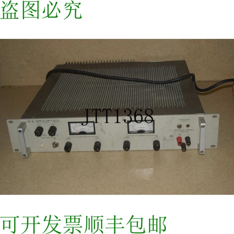 原装供应HEWLETT PACKARD 6266B 0-40V 0-5A 稳压电源Z3