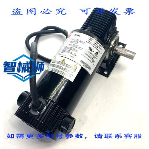 原装供应 DAYTON 3XA81 直角直流减速电机 90VDC TENV 40 RPM 82
