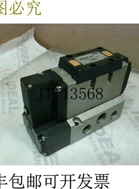 供应 NVFS4100-5FZ-04T 电磁阀24VDC线圈01-10 MPa -