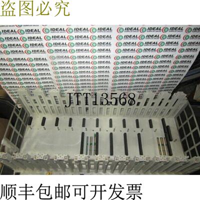 供应Modicon AS-H827 984 系列 11 插槽 IO 润滑油 209964 -