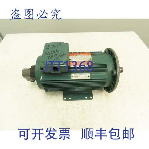 原装供应Reliance P18A6103R-CB 伺服电机 3Hp 230/460V 3PH WF18