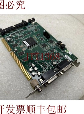 原装供应port E4323C0 OSE35068,FW:E4512A0 2 轴控制 ISA 卡