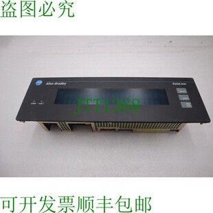 原装供应Allen-Bradley Dataliner Plus 消息显示 2706-LV2R AB