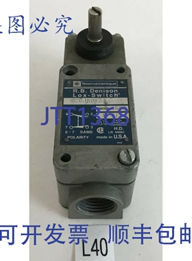 原装供应Telemecanique C2BJK013 RB Dension Lox 开关 NEMA A600