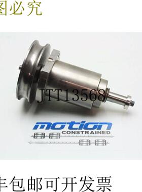 供应抵抗者 Rodillo Dual Axle 60mm Od  Rodamientos