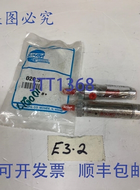 原装供应Bimba 气动缸 2-020.5 和 1-010.5-D，3 气缸，