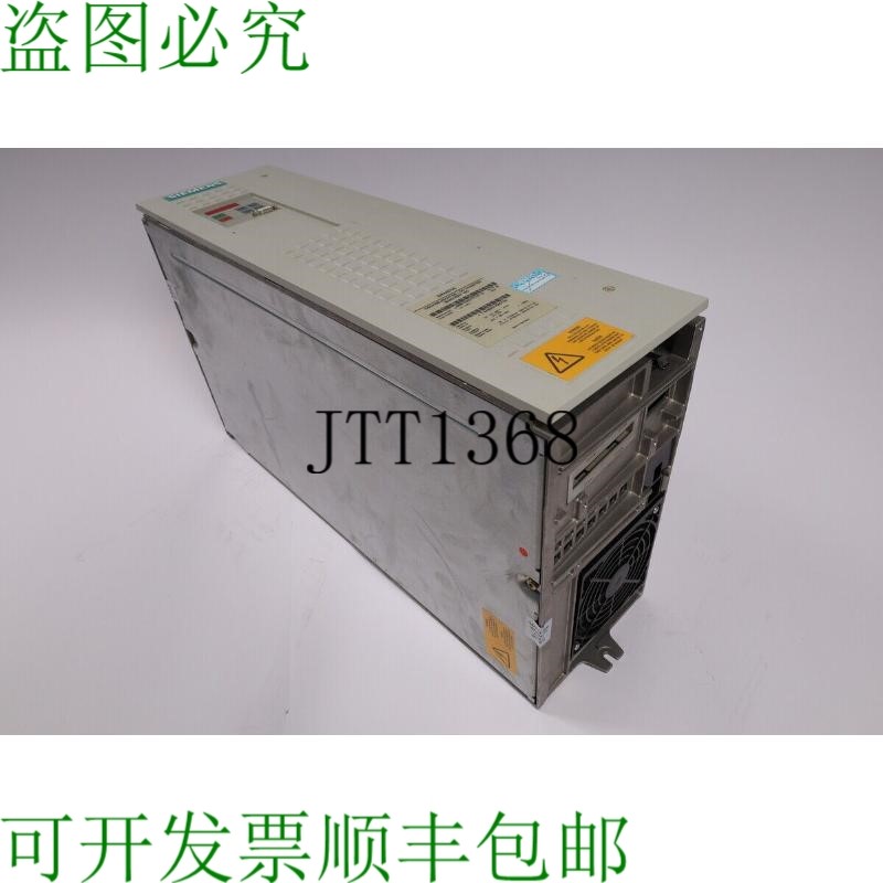 原装供应二手 6SE7023-4TC51-Z C43+K11