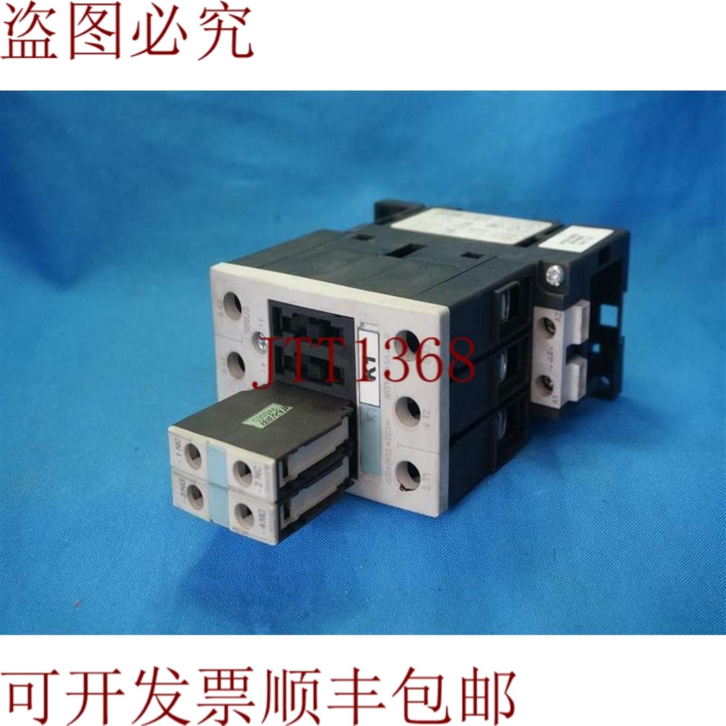 供应3RT1034-1AL20 3RT10341AL20 接触器带 3RH1921-1CA10