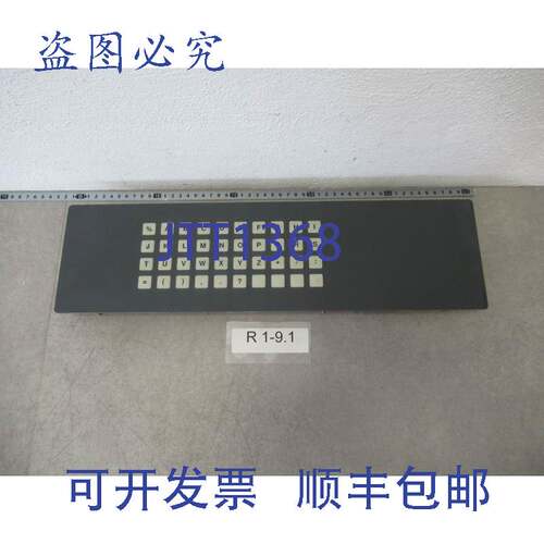 原装供应6FM1496-4KB20 Textmodul 控制面板，带 Alpha-Block