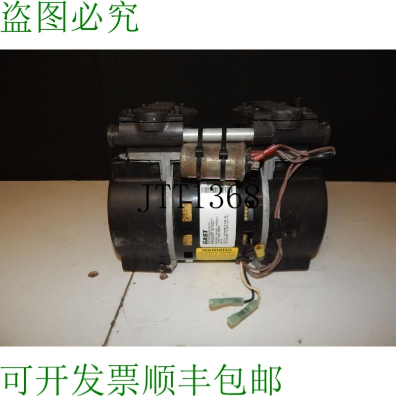 原装供应GAST 72R547-V251-D303X 双活塞真空泵 JSN88