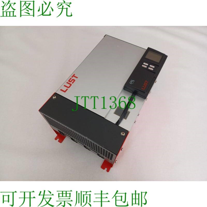 原装供应Lust Drive Technology 变频器 VF11414 包括控制面板