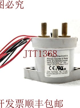 原装供应Kilovac/Tyco Electronics 继电器号 EV200ADANA
