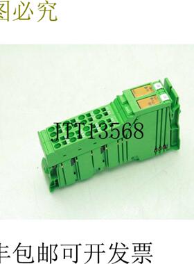 供应Phoenix Contact IB IL RS 232-PAC Interbus 连接器PLC