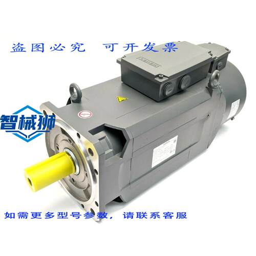 原装供应 1P 1PH1105-1LF12-1GA0 SIMOTICS M 1PH1 电机 3AC 380V