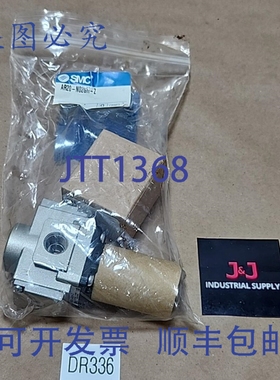 原装供应SMC AR20-N02GH-Z 调压器，带压力表，125Psi + ！