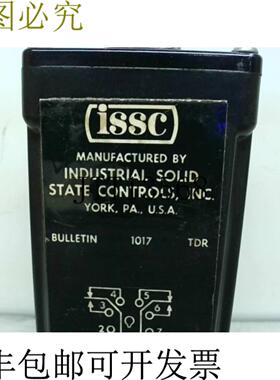 供应Ssi 加拿大 1017TDR 雷莱斯纽夫