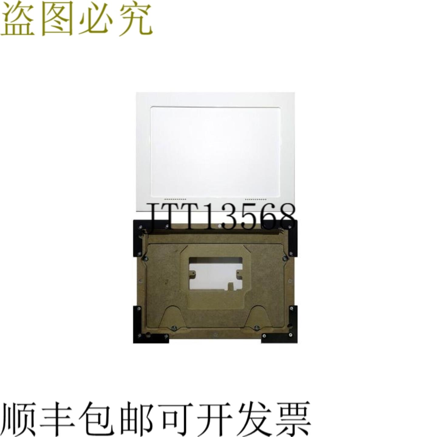 供应Wall-Smart 007-1-850-WH C4-T4IW10白色