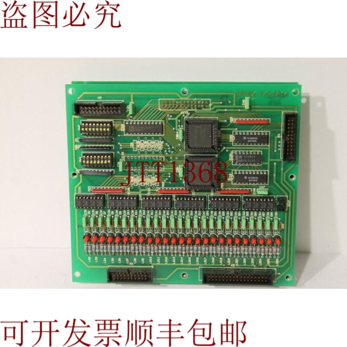 供应Denex 9214 IO 电路板带 CPU 板