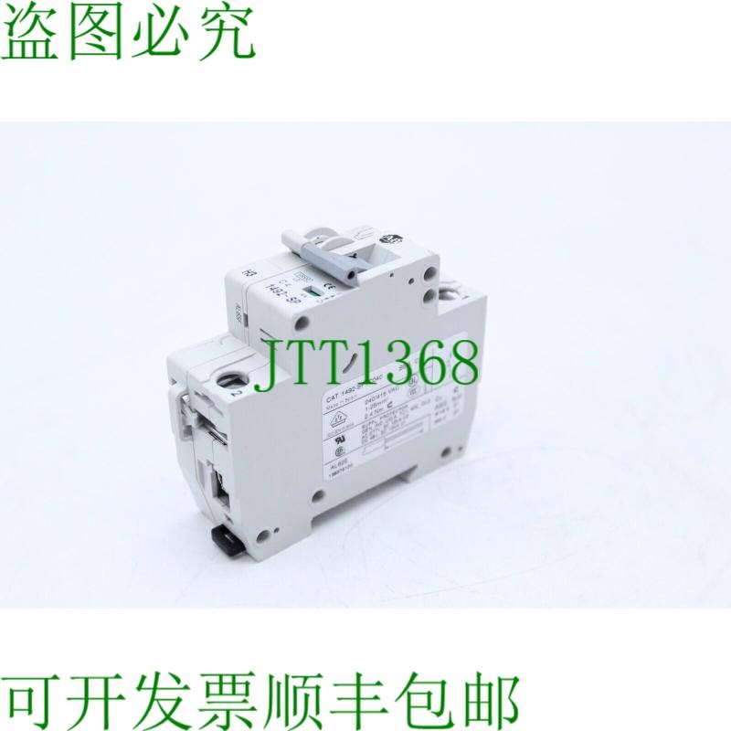 原装供应艾伦-布拉德利 CAT.1492-SP1C040、1492-ASPH3