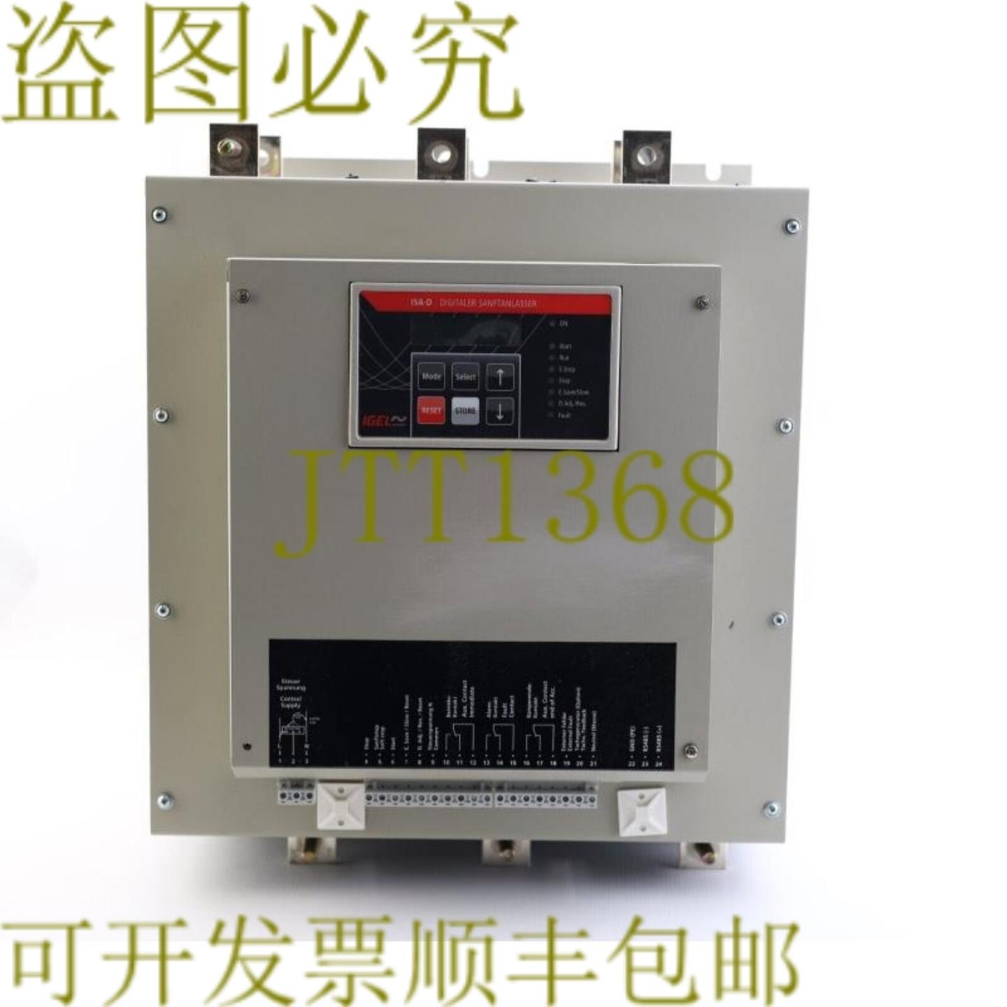 供应IL ISA-D 390 400-230-230-5-8-9-I 启动器 FLC 390A