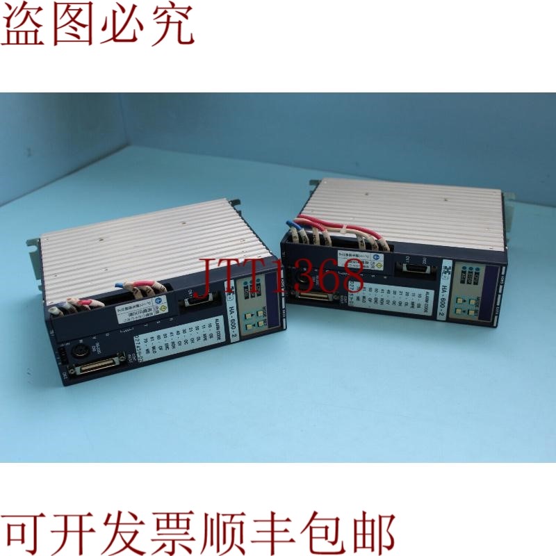 原装供应高清控制器 HA-600-2 FHA-25B-6015-KBE150C,,