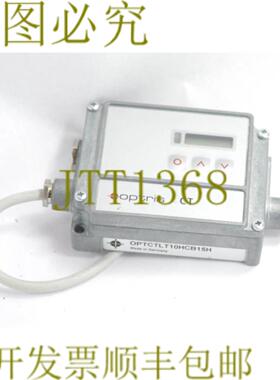 供应Optris CT OPCTLT10HCB15H CThot 红外温度计传感器和开