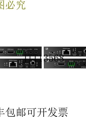 供应KD-X444LP 4K HDMI over CAT5e6 接口 CATHDMI 接口
