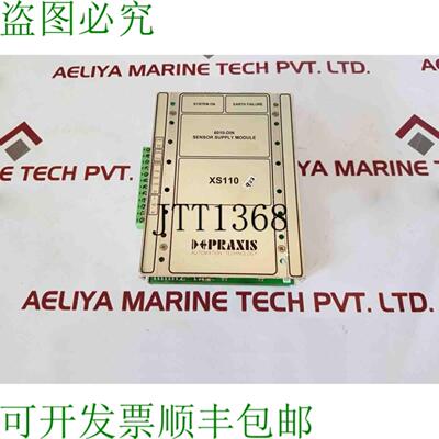 供应练习 986010701 传感器 Fornire 模数