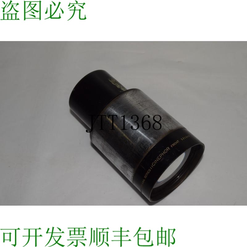 原装供应TC BAUSCH & LOMB OPTICAL CO 系列 II CINEPHOR 前